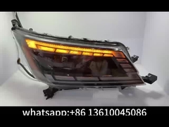 car accessories car body kit front facelift upgrade kit for toyota hiace KDH 200 narrow 2014-2018