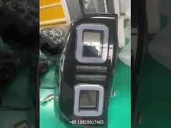 Car Parts For Hilux Revo Rocco 2015-2021 Rear Lamp 3D Design LED Tail Light