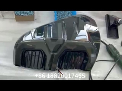 Toyota Hilux Vigo 2005-2014 Sequential Chasing RGB Flexible Led Tail Light