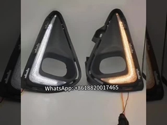 car day light factory sale car drl For Toyota AXIO fielder 2018 - ON