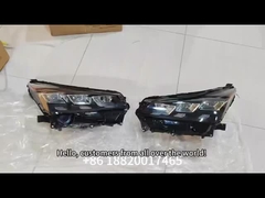 Auto Accessories Replacement Head Lamp for NX 200t Nx200 Nx300h Nx300