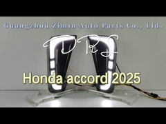Honda accord 2025