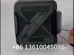 Wrangler JL tail light