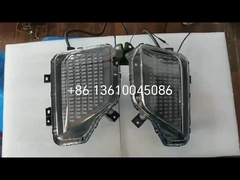 Auto Parts Fog Lamp Daytime Running Light for Mitsubishi L200 Triton 2019 2020 2021 2022