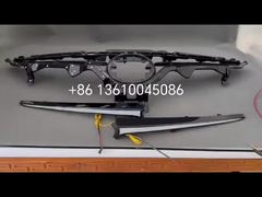 Car Front Grille Front Low Bumper Grille Light LED Lamp For Toyota Camry 2018-2023