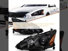 Auto Accessories Replacement Head Lamp for Nissan Altima 2013-2015 Headlight Product with Excellent Fitment Guaranteed
