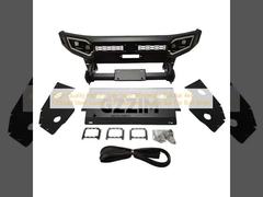 High Quality Factory Sale Steel Wholesale Bull Bar 4x4 Offroad Steel Guard Front Bumper Nudge Bar For Byd Shark