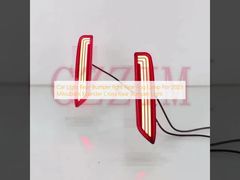 Car Light Rear Bumper light Rear Fog Lamp For 2023 Mitsubishi Xpander Cross Rear Bumper Light