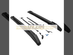 Car Top Luggage Holder and Cargo Carrier Heavy Duty Aluminum Roof Rails for Toyota Tacoma 2005-2020