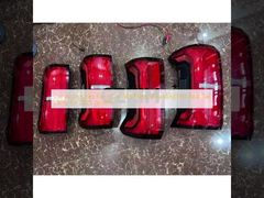 Car Accessories Parts Car ABS Plastic Modified LED Rear Tail Lamp for 2025 tacoma