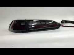 Corolla Cross 2022-2024 Car Accessories Parts Car ABS Plastic Modified LED Rear Tail Lamp