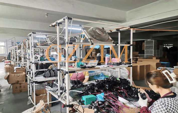 China Guangzhou Zimin Auto Parts Co., Ltd. company profile
