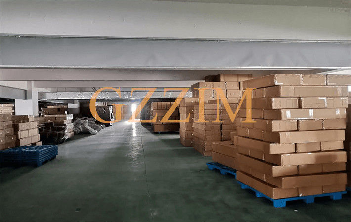 China Guangzhou Zimin Auto Parts Co., Ltd. company profile