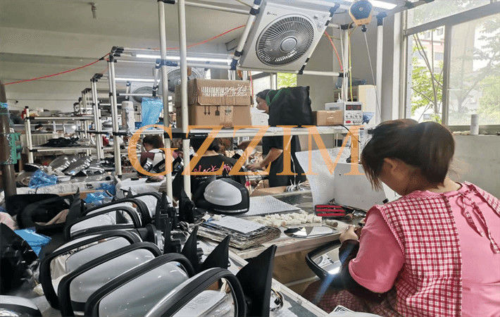 China Guangzhou Zimin Auto Parts Co., Ltd. company profile