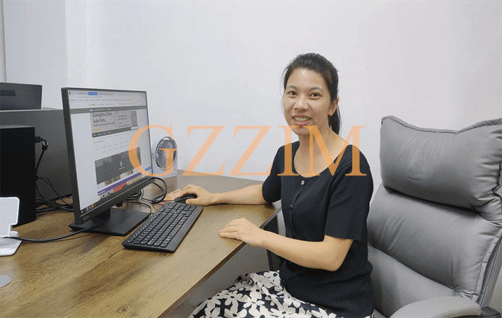 China Guangzhou Zimin Auto Parts Co., Ltd. company profile