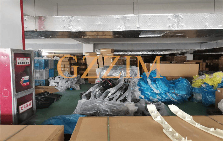 China Guangzhou Zimin Auto Parts Co., Ltd. company profile