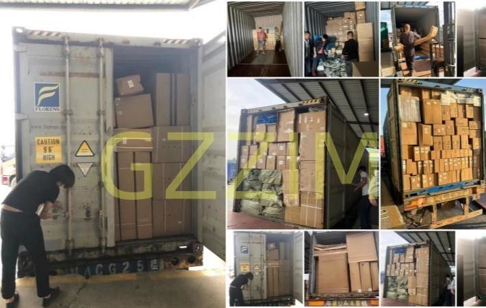 China Guangzhou Zimin Auto Parts Co., Ltd. company profile