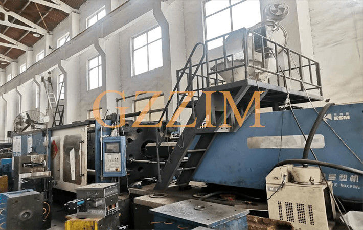 Guangzhou Zimin Auto Parts Co., Ltd. manufacturer production line