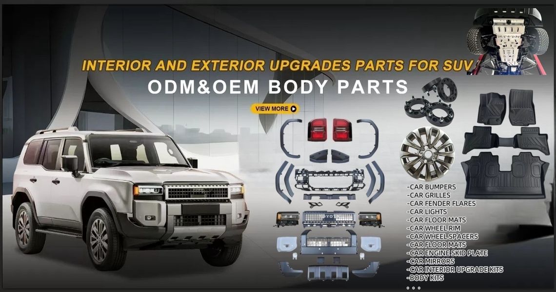 Car Body Kit