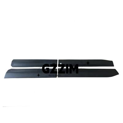 HILUX 2022 Original Fitment Plastic Refit Door Step Protect Trim Moulding Cover Trim