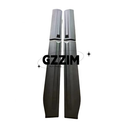 HILUX 2022 Original Fitment Plastic Refit Door Step Protect Trim Moulding Cover Trim