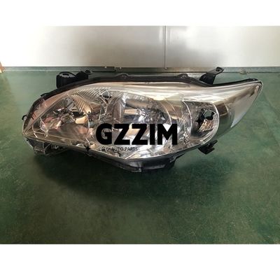 OE No. unknown Middle East Headlight for Corolla 2010 12V Car LED Light Front Lamp
