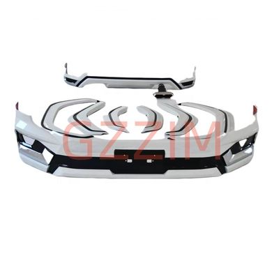 LC 300 2022 Monalisa Toyota Body Kits With Front Rear Bumper Fender Flares