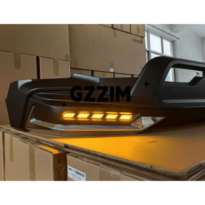 Top-Performing Car Bumper PP Plastic Modellisa Front Bumper For Toyota Rocco 2021