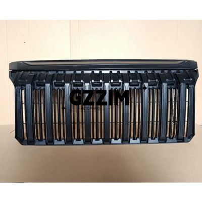 Auto Parts Black Red Car Bumper Grille For Mitsubishi Triton L200 2019