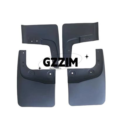 Easy Installation Car Fender Flare for Mitsubishi Triton L200 2019 4x4 Mud Guard Mud Flaps