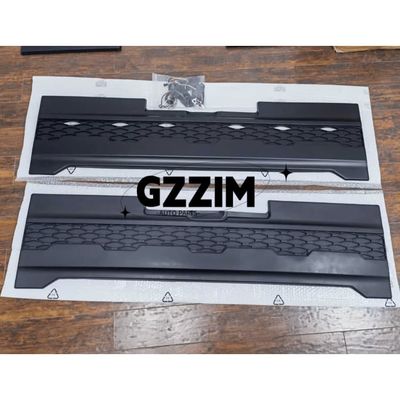 Mazda BT50 2021 Pickup Truck Exterior Accessories Rear Door Cover Tail Gate Plate