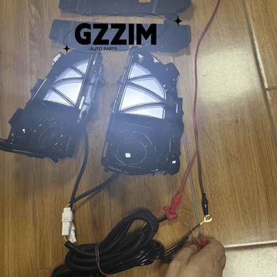 Stock Available Car Light Fog Lamp For Toyota Vios 2023