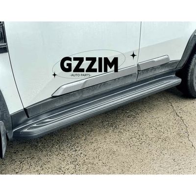 Car Parts For Toyota Prado LC250 Running Board New Side Bar Pedal