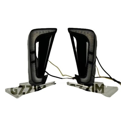 Car Parts DRL Fog Lamp Cover Car Daytime Running Light LED DRL For Honda Accord 2025