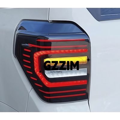 ABS Plastic Aftermarket Modified LED Tail Lamp Rear Light For Toyota LC250 2025