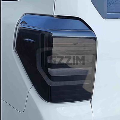 ABS Plastic Aftermarket Modified LED Tail Lamp Rear Light For Toyota LC250 2025