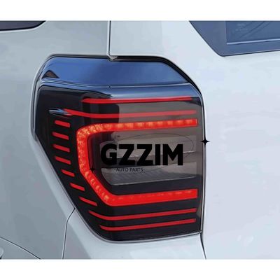 ABS Plastic Aftermarket Modified LED Tail Lamp Rear Light For Toyota LC250 2025