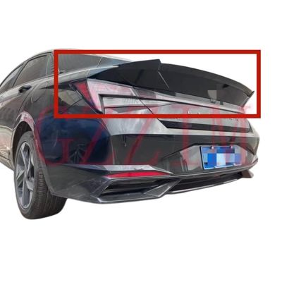 OEM Standard Car Spoilers for For Hyundai  Elantra 2020+
