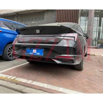 OEM Standard Car Spoilers for For Hyundai  Elantra 2020+