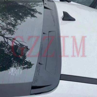 Factory High Quality Roof Light Wing Spoiler For Hyundai Elantra 2020+ ABS Plastic Roof  Spoiler