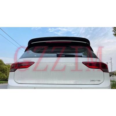 Volkswagen Car Wing Spoiler Car Rear Spoiler For VW Golf 2020+ Sporty Style