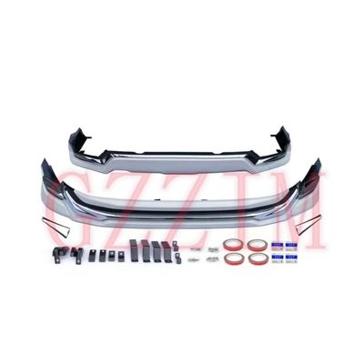Car Bumper Guard Front Rear Bumper Guard Bull Bar For Toyota 2022 Lx600 Modellista Bodykit