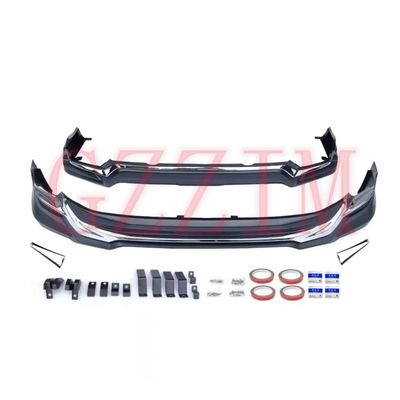 Car Bumper Guard Front Rear Bumper Guard Bull Bar For Toyota 2022 Lx600 Modellista Bodykit