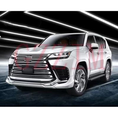 Car Bumper Guard Front Rear Bumper Guard Bull Bar For Toyota 2022 Lx600 Modellista Bodykit