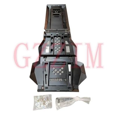Car Bumper Guard Front Rear Bumper Guard Bull Bar  Skid Plate For Toyota 2022 Tundra