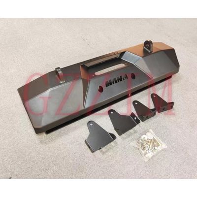 Car Bumper Guard Front Rear Bumper Guard Bull Bar  Skid Plate For Toyota 2022 Tundra