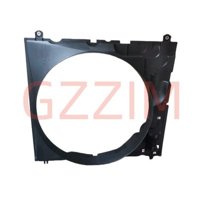 Auto Parts Car Accessories Water Tank Radiator Fan Frame For Tundra 2022