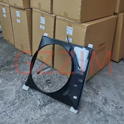 Auto Parts Car Accessories Water Tank Radiator Fan Frame For Tundra 2022