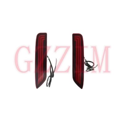 Customized Car LED Bumper  Lamp 2023 Mitsubishi Xpander Cross Rear Bumper Light Cars Original Or Neutral Packing Available