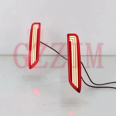 Customized Car LED Bumper  Lamp 2023 Mitsubishi Xpander Cross Rear Bumper Light Cars Original Or Neutral Packing Available